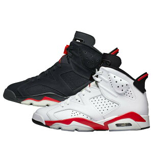 Jordan �W���[�_�� �����Y �X�j�[�J�[ �yAir Jordan 6 'Infrared Pack' 398850-901�z �T�C�Y US_8(26.0cm)