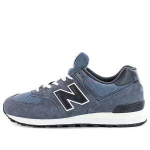 New Balance �j���[�o�����X �����Y �X�j�[�J�[ �yNew Balance 574 'Purple Black' U574GGE�z �T�C�Y US_7.5(25.5cm)