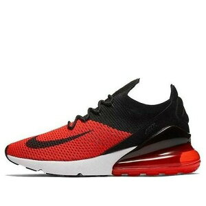 Nike �i�C�L �����Y �X�j�[�J�[ �yNike Air Max 270 Flyknit 'Bred' AO1023-601�z �T�C�Y US_10(28.0cm)