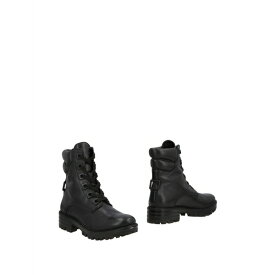 【送料無料】 ケンデールアンドカイル レディース ブーツ シューズ Ankle boots Black