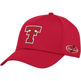 アンダーアーマー メンズ 帽子 アクセサリー Texas Tech Red Raiders Under Armour Special Game Blitzing IsoChill Adjustable Hat Red