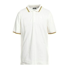 【送料無料】 インビクタ メンズ ポロシャツ トップス Polo shirts Cream