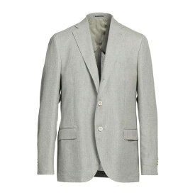 【送料無料】 ラルディーニ メンズ ジャケット＆ブルゾン アウター Suit jackets Sage green