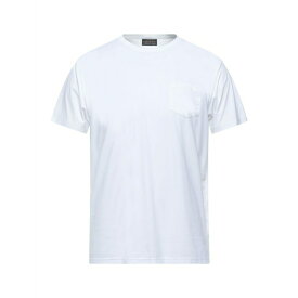 【送料無料】 セーブザダック メンズ Tシャツ トップス T-shirts White