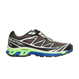 Salomon サロモン メンズ スニーカー 【XT-6 GORE-TEX '20th Anniversary' SSENSE Exclusive】 サイズ US_M_4.5