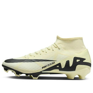 Nike �i�C�L �����Y �X�j�[�J�[ �yNike Mercurial Superfly 9 Academy 'Lemonade Black' DJ5625-700�z �T�C�Y US_12(30.0cm)