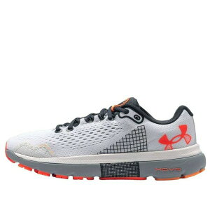 Under Armour A_[A[}[ Y Xj[J[ yUnder Armour HOVR Infinite 4 'White Orange' 3024897-105z TCY US_10(28.0cm)