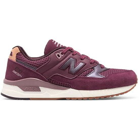 New Balance ニューバランス レディース スニーカー 【New Balance 530】 サイズ US_W_5 Ceremonial Dark Red (Women's)