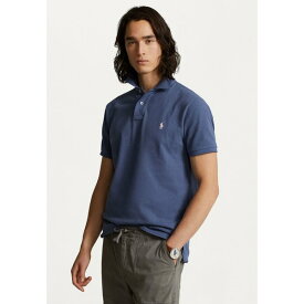 ラルフローレン メンズ Tシャツ トップス SHORT SLEEVE - Polo shirt - old royal