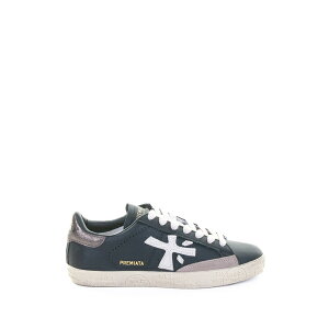 v~A[^ fB[X Xj[J[ V[Y Premiata 1 Linea Sneakers Black Black