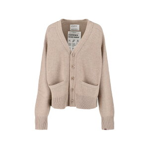 GNXg[JV~A fB[X jbg&Z[^[ AE^[ 'n°437 Papilli Short' Cardigan Beige