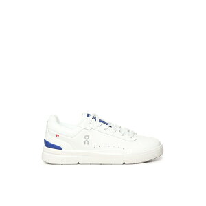 I Y Xj[J[ V[Y The Roger Advantage Sneakers White Indigo