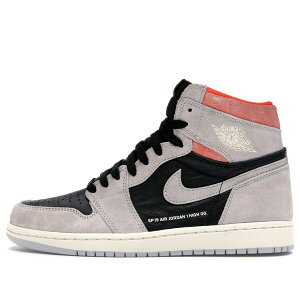 Air Jordan W[_ Y Xj[J[ Neutral Grey/Black-Hyper Crimson-White yAir Jordan 1 Retro High OG 'Neutral Grey' 555088-018z TCY US_M_14