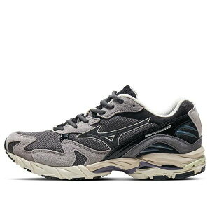 Mizuno ~Ym Y Xj[J[ Black/Grey yMizuno Wave Rider 10 'Rock Black' D1GA246401z TCY US_8.5(26.5cm)