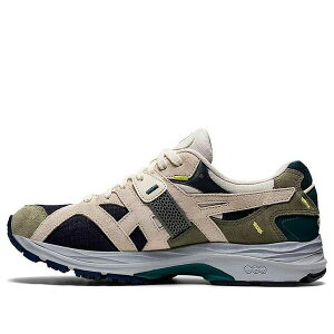 ASICS AVbNX Y Xj[J[ Green yASICS Gel-MC Plus 'Lichen Green Birch' 1201A021-301z TCY US_6(24.0cm)