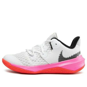 Nike iCL Y Xj[J[ White//Black/Bright Crimson yNike Zoom Hyperspeed Court SE 'Rawdacious' DJ4476-121z TCY US_M_13
