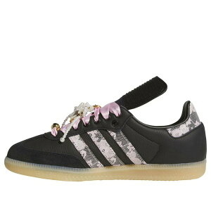 adidas �A�f�B�_�X ���f�B�[�X �X�j�[�J�[ �y(WMNS) adidas Samba LT 'Lace Pearls' KJ6086�z �T�C�Y US_8(25.0cm)
