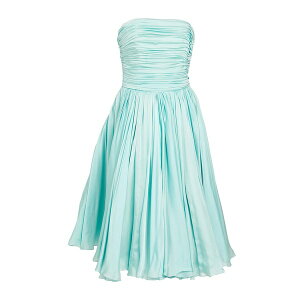 yz ANThE{[eBG fB[X s[X gbvX Midi dresses Azure
