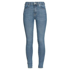 【送料無料】 ドクターデニム レディース デニムパンツ ボトムス Jeans Blue