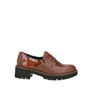 yz JK fB[X Xb|E[t@[ V[Y Loafers Brown