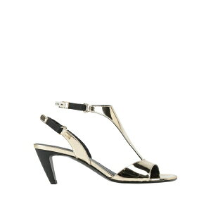 yz v~A[^ fB[X T_ V[Y Sandals Metallic