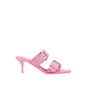 �y���������z �}�b�N�C�[�� ���f�B�[�X �T���_�� �V���[�Y Sandals Pink