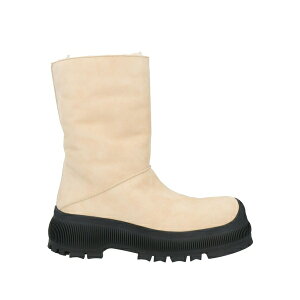 �y���������z �W���E�T���_�[ ���f�B�[�X �u�[�c �V���[�Y Ankle boots Beige