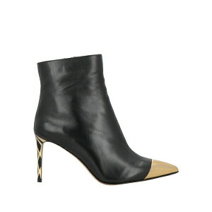 �y���������z �t�����`�F�X�R �T�b�R ���f�B�[�X �u�[�c �V���[�Y Ankle boots Black