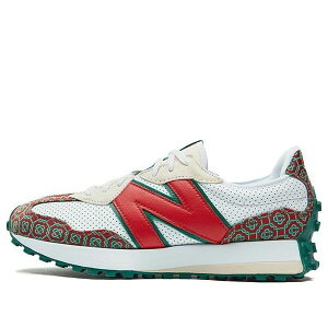 New Balance j[oX Y Xj[J[ yNew Balance Casablanca x 327 'Red Monogram' MS327CAAz TCY US_5(23.0cm)