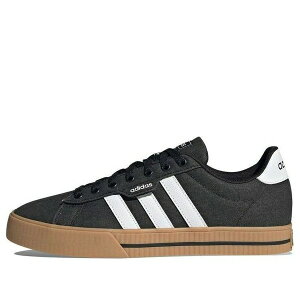 adidas AfB_X Y Xj[J[ yadidas Daily 3.0 'Black White Gum' HP6032z TCY US_10(28.0cm)