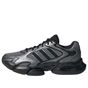 adidas �A�f�B�_�X �����Y �X�j�[�J�[ �yadidas Megastride 'Dark Grey Black' JR6335�z �T�C�Y US_5(23.0cm)