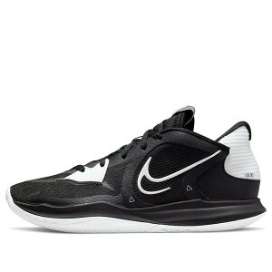Nike �i�C�L �����Y �X�j�[�J�[ �yNike Kyrie Low 5 TB 'Black White' DO9617-002�z �T�C�Y US_6.5(24.5cm)