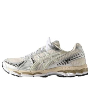 ASICS �A�V�b�N�X �����Y �X�j�[�J�[ �yASICS x Ronnie Fieg Gel-Kayano 12.1 'Cream Pure Aqua' 1203A555-100�z �T�C�Y US_10(28.0cm)