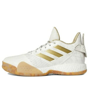 adidas �A�f�B�_�X �����Y �X�j�[�J�[ �yadidas T-Mac Millenium 'White Gold' G27750�z �T�C�Y US_12.5(30.5cm)