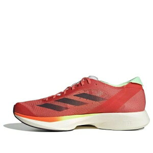 adidas �A�f�B�_�X �����Y �X�j�[�J�[ �yadidas Adizero Takumi Sen 10 'Red' IG8201�z �T�C�Y US_7.5(25.5cm)