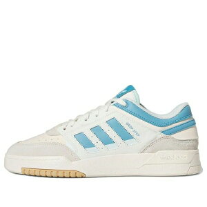 adidas �A�f�B�_�X �����Y �X�j�[�J�[ �yadidas originals Drop Step Low 'Hazy Blue' HQ7127�z �T�C�Y US_9.5(27.5cm)