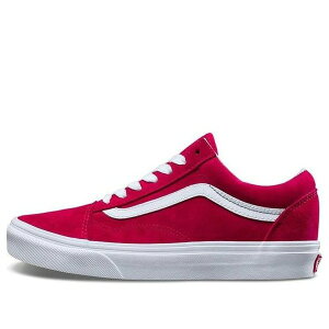 Vans �o���Y �����Y �X�j�[�J�[ �yVans Old Skool 'Scooter Red' VN0A38G1U5M�z �T�C�Y US_7(25.0cm)
