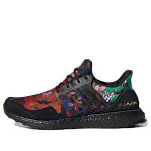 adidas �A�f�B�_�X �����Y �X�j�[�J�[ �yadidas UltraBoost DNA 'Floral' FX1061�z �T�C�Y US_6.5(24.5cm)