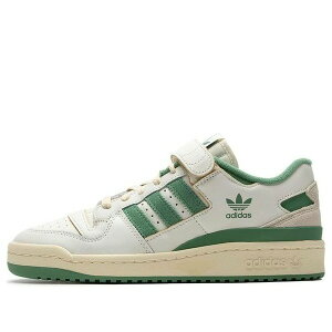 adidas �A�f�B�_�X �����Y �X�j�[�J�[ �yadidas Forum 84 Low 'Ivory Green' IG3773�z �T�C�Y US_7.5(25.5cm)