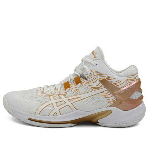ASICS �A�V�b�N�X �����Y �X�j�[�J�[ �yASICS Gelburst 25 'White Gold' 1063A055-101�z �T�C�Y US_9.5(27.5cm)