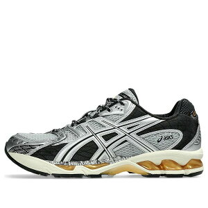 ASICS �A�V�b�N�X �����Y �X�j�[�J�[ �yASICS Gel-Nimbus 10.1 'Piedmont Grey Pure Silver' 1203A543-020�z �T�C�Y US_12.5(30.5cm)