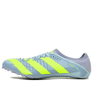adidas �A�f�B�_�X �����Y �X�j�[�J�[ �yadidas Sprintstar 'Wonder Blue Lucid Lemon' IE6871�z �T�C�Y US_M_14