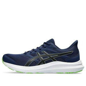 ASICS �A�V�b�N�X �����Y �X�j�[�J�[ �yASICS Jolt 4 'Blue Expanse Black' 1011B603-406�z �T�C�Y US_8.5(26.5cm)