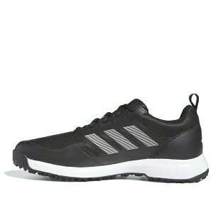 adidas �A�f�B�_�X �����Y �X�j�[�J�[ �yadidas Tech Response SL 3.0 Golf 'Black White' GV6896�z �T�C�Y US_M_14