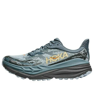 HOKA ONE ONE �z�J�I�l�I�l �����Y �X�j�[�J�[ �yHOKA ONE ONE Stinson 7 'Slate Blue Asphalt Grey' 1141530-SBLSP�z �T�C�Y US_7(25.0cm)