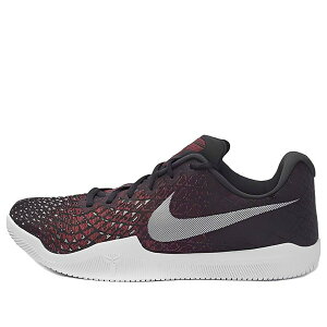 Nike �i�C�L �����Y �X�j�[�J�[ �R�[�r�[ �yNike Kobe Mamba Instinct EP 'Anthracite Black University Red' 884445-006�z �T�C�Y US_10(28.0cm)