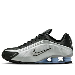 Nike �i�C�L �����Y �X�j�[�J�[ �yNike Shox R4 'Metallic Silver Psychic Blue' HQ1988-004�z �T�C�Y US_5(23.0cm)