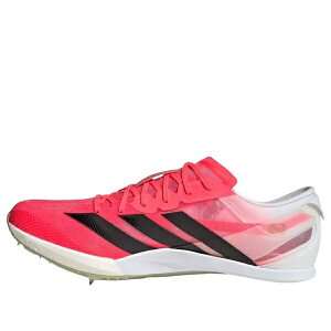 adidas �A�f�B�_�X �����Y �X�j�[�J�[ �yadidas Adizero Finesse 'Solar Turbo Black' KJ7102�z �T�C�Y US_8(26.0cm)