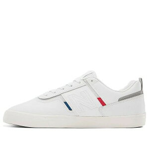 New Balance �j���[�o�����X �����Y �X�j�[�J�[ �yNew Balance Jamie Foy x Numeric 306 'White' NM306TEN�z �T�C�Y US_10(28.0cm)