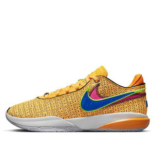 Nike �i�C�L �����Y �X�j�[�J�[ ���u���� �yNike LeBron 20 EP 'Laser Orange' DJ5422-801�z �T�C�Y US_6(24.0cm)